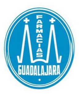 FARMACIAS GUADALAJARA trademark
