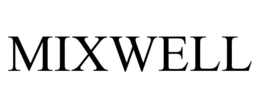 MIXWELL trademark