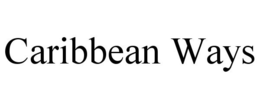 CARIBBEAN WAYS trademark