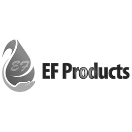 EF PRODUCTS trademark