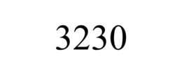 3230 trademark