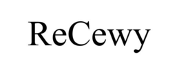 RECEWY trademark