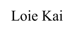 LOIE KAI trademark