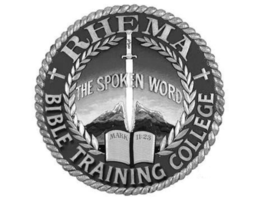 RHEMA BIBLE TRAINING COLLEGE THE SPOKEN WORD MARK 11:23 trademark