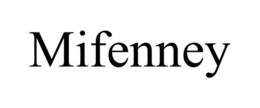 MIFENNEY trademark