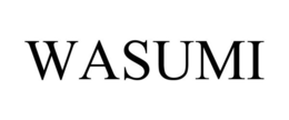 WASUMI trademark