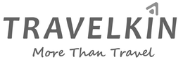 TRAVELKIN MORE THAN TRAVEL trademark