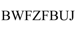 BWFZFBUJ trademark