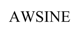 AWSINE trademark