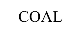 COAL trademark