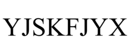 YJSKFJYX trademark