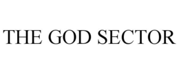 THE GOD SECTOR trademark