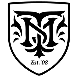TM EST. '08 trademark
