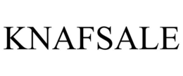 KNAFSALE trademark