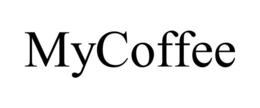 MYCOFFEE trademark