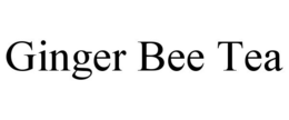 GINGER BEE TEA trademark
