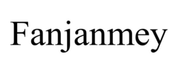 FANJANMEY trademark