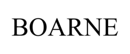 BOARNE trademark