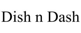 DISH N DASH trademark
