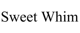 SWEET WHIM trademark