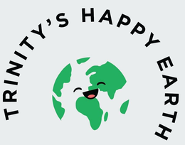 TRINITY'S HAPPY EARTH trademark