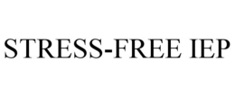 STRESS-FREE IEP trademark