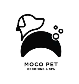 MOCO PET GROOMING & SPA trademark