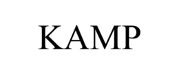 KAMP trademark