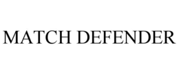 MATCH DEFENDER trademark