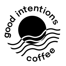 GOOD INTENTIONS COFFEE trademark