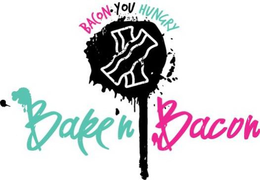 BACON YOU HUNGRY BAKE'N BACON trademark