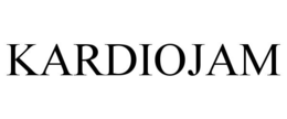 KARDIOJAM trademark