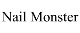 NAIL MONSTER trademark