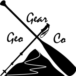 GEO GEAR CO trademark