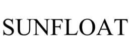 SUNFLOAT trademark