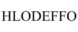 HLODEFFO trademark