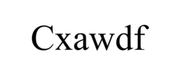 CXAWDF trademark