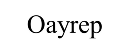 OAYREP trademark