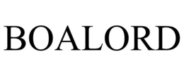 BOALORD trademark