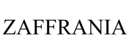 ZAFFRANIA trademark