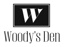 W WOODY'S DEN trademark