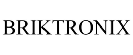 BRIKTRONIX trademark