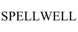 SPELLWELL trademark