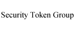 SECURITY TOKEN GROUP trademark