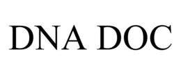 DNA DOC trademark