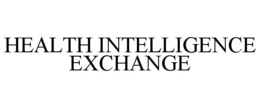 HEALTH INTELLIGENCE EXCHANGE trademark