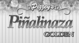 PIZZEY'S PIÑALINAZA GOLDEN trademark