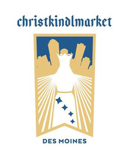 CHRISTKINDLMARKET DES MOINES trademark