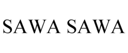 SAWA SAWA trademark