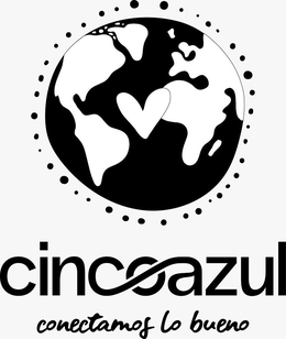 CINCOAZUL CONECTAMOS LO BUENO trademark